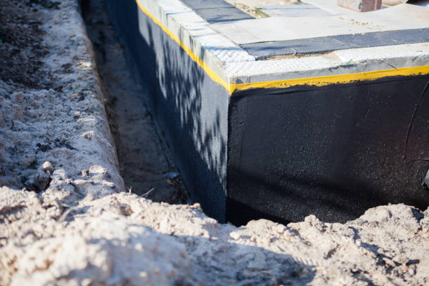 Professional Wet Basement Repair technician working in Whitesburg, TN